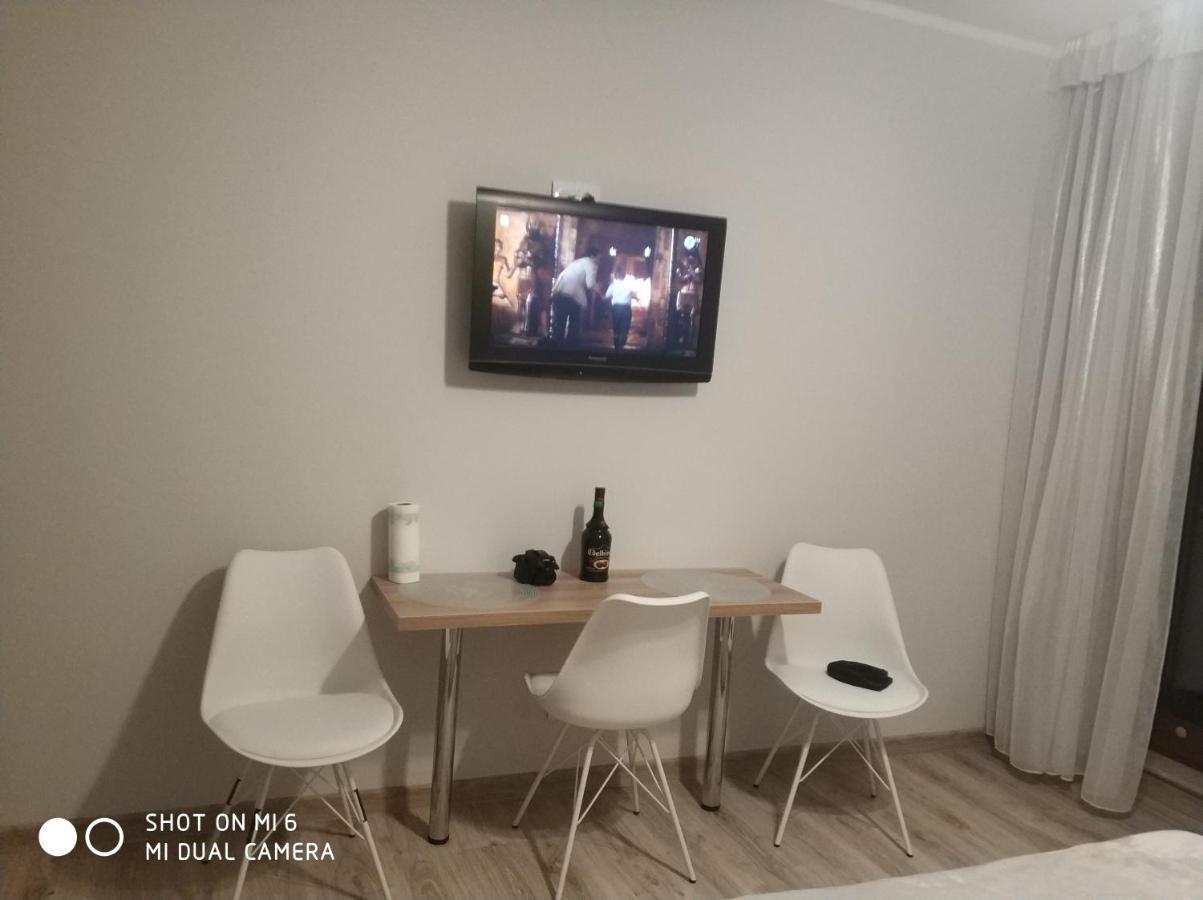 Apartament Apartament W Arce Z Widokiem Na Morze Prywatny Kołobrzeg