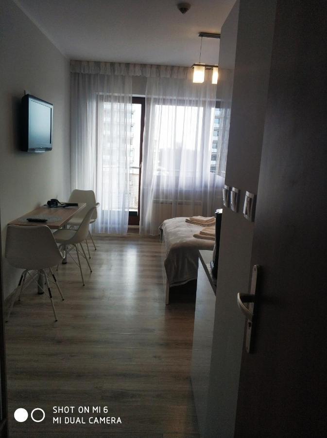 Apartament W Arce Z Widokiem Na Morze Prywatny Apartament Kołobrzeg