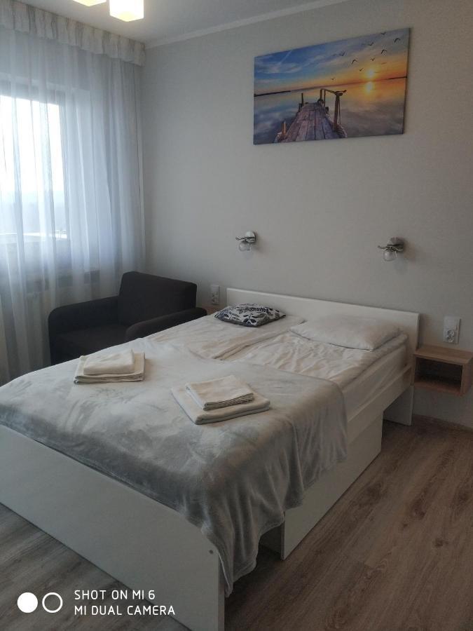 Apartament W Arce Z Widokiem Na Morze Prywatny * Kołobrzeg