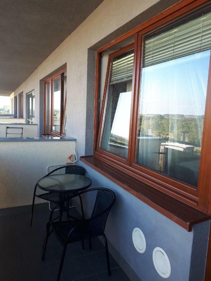 Apartament W Arce Z Widokiem Na Morze Prywatny Kołobrzeg